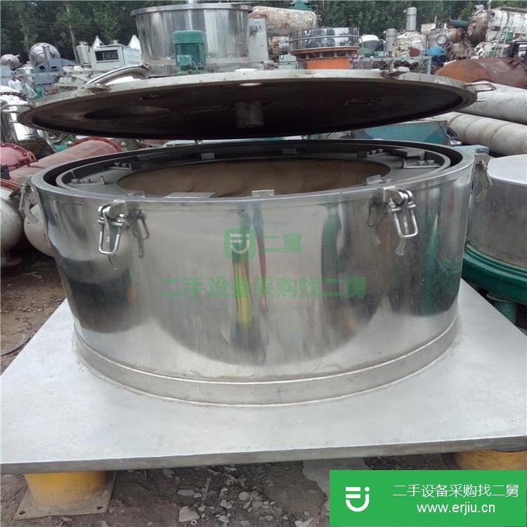 山東出售二手管式離心機