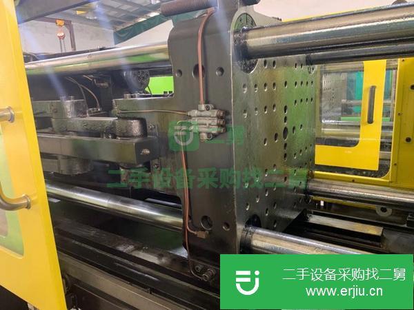 浙江出售二手伊之密UN90SK注塑機(jī)機(jī)況漂亮