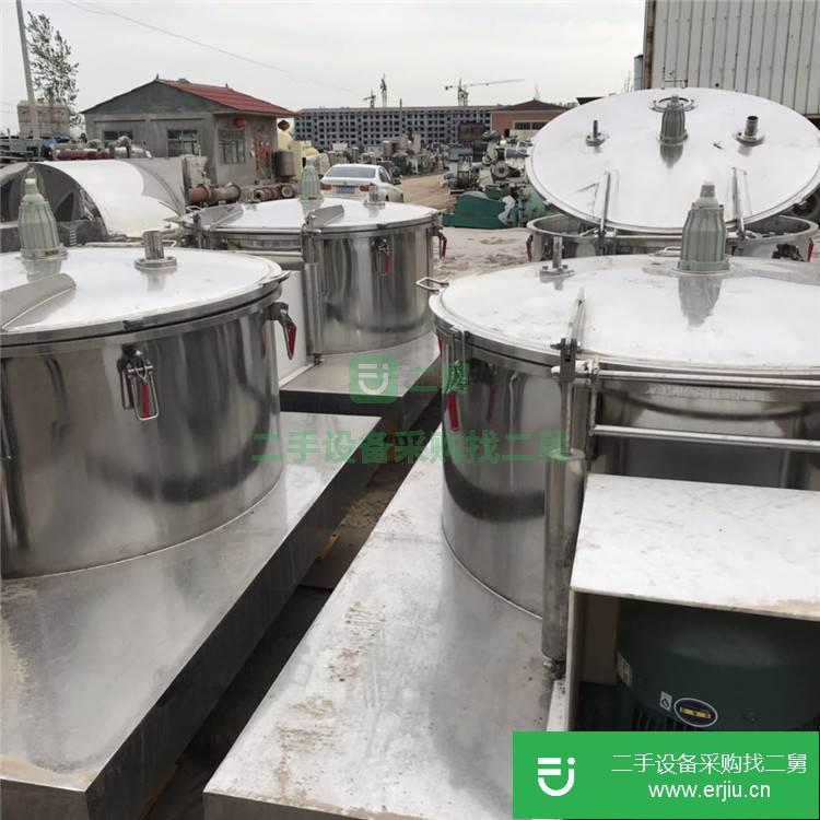 山東出售二手平板離心機