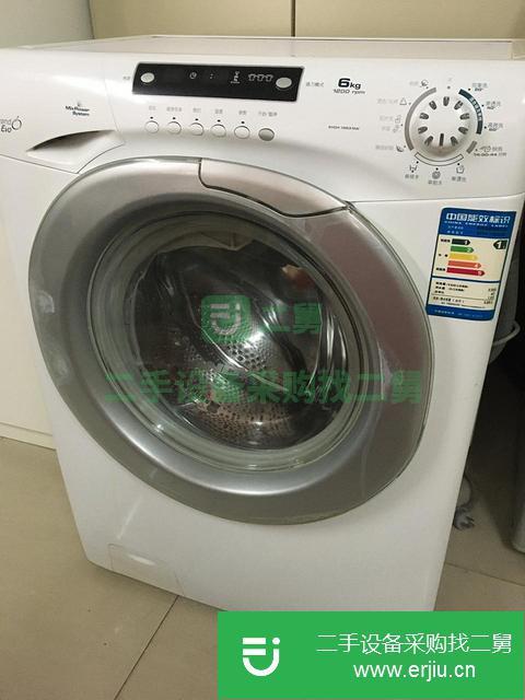 上海出售二手6公斤滾筒洗衣機