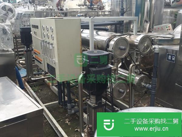 湖南出售二手純凈水設備