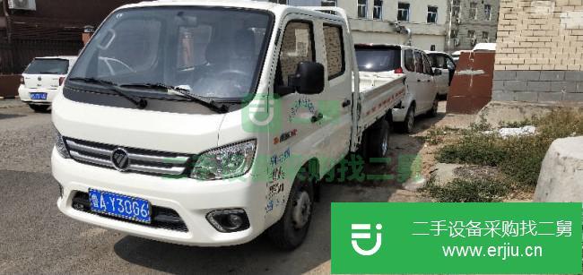 山東出售二手福田祥菱貨車