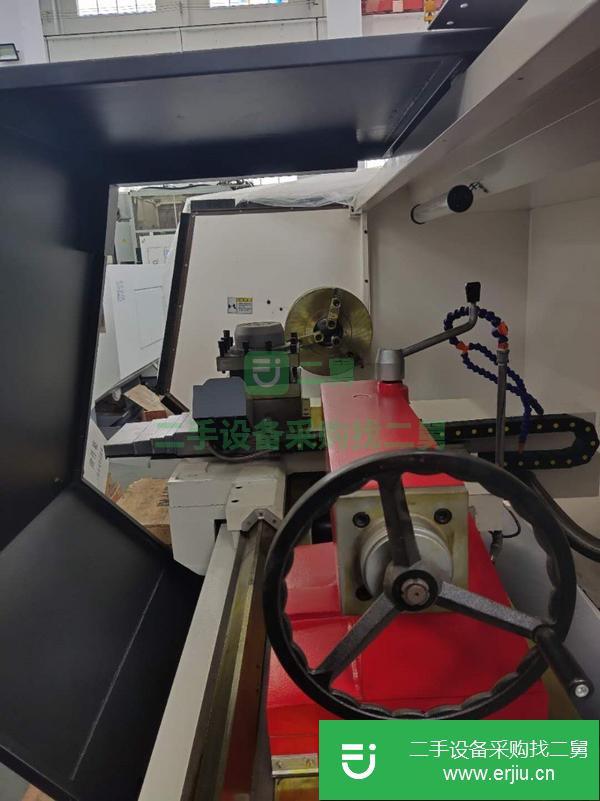 福建出售二手數(shù)控車床