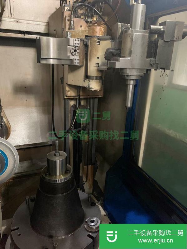安徽出售二手美國格里森普法特P600-800G磨齒機