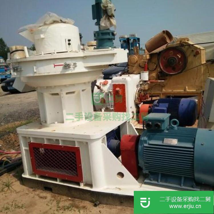 山東出售二手鋸末顆粒機(jī)