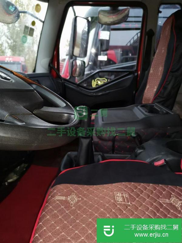 河北出售解放高欄貨車,六缸八速220馬力