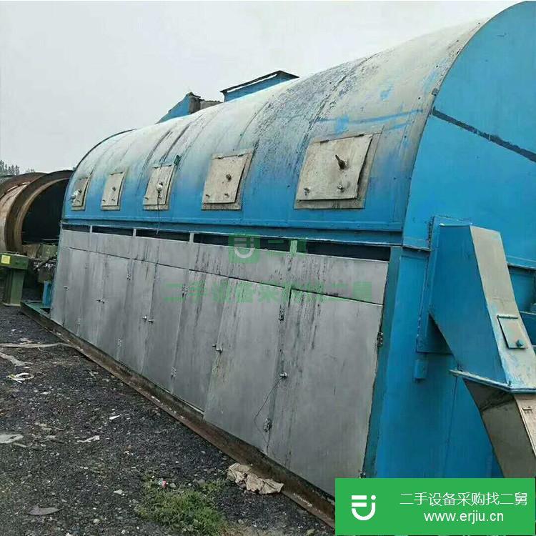 山東出售二手三筒干燥機(jī)