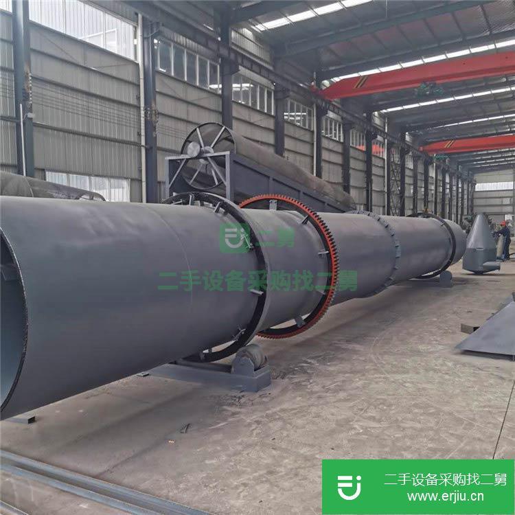 山東出售二手滾筒烘干機