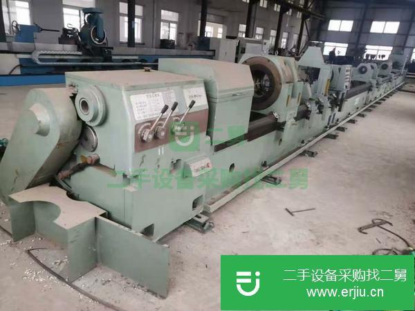 河北出售二手深孔鏜床200/8米