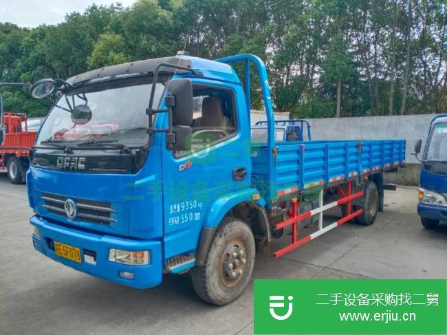 江蘇出售二手東風多利卡貨車