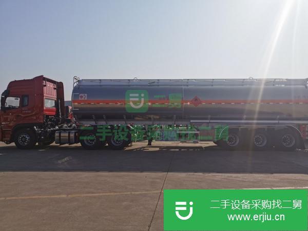 寧夏出售二手柴油油罐車