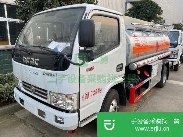 江蘇出售二手油罐車可分期