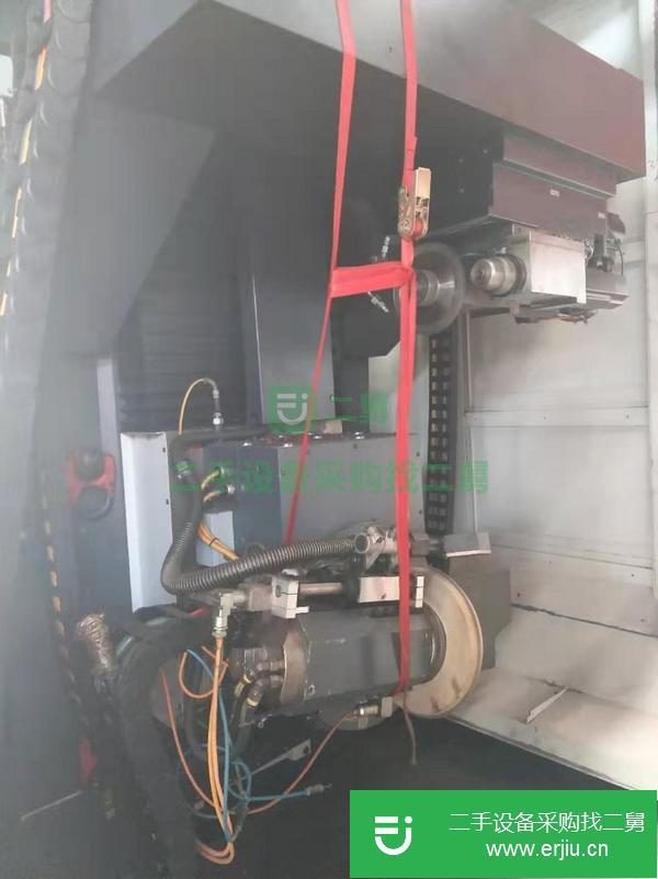 廣東出售二手德國霍夫勒RAPID 1250數控磨齒機