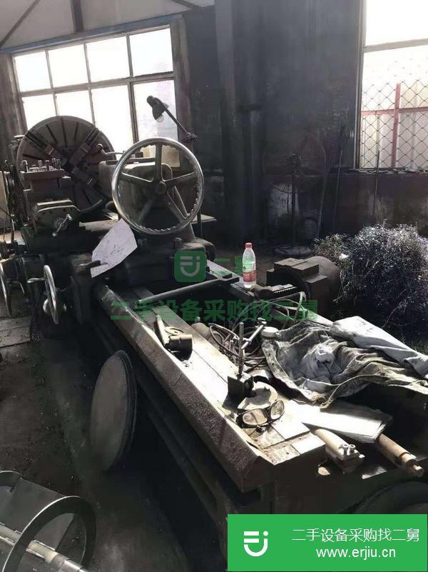 山東出售二手1米臥式車床
