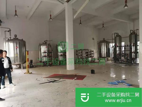 河南出售二手水處理設(shè)備