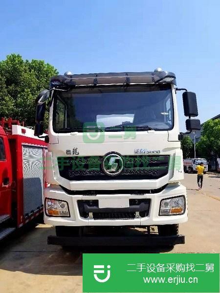 貴州出售二手楚勝20噸供液運(yùn)輸車