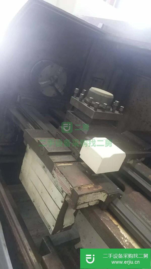 吉林出售二手數控車床