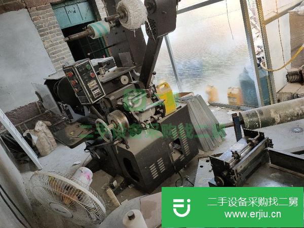 山東出售二手羅鐵商標機