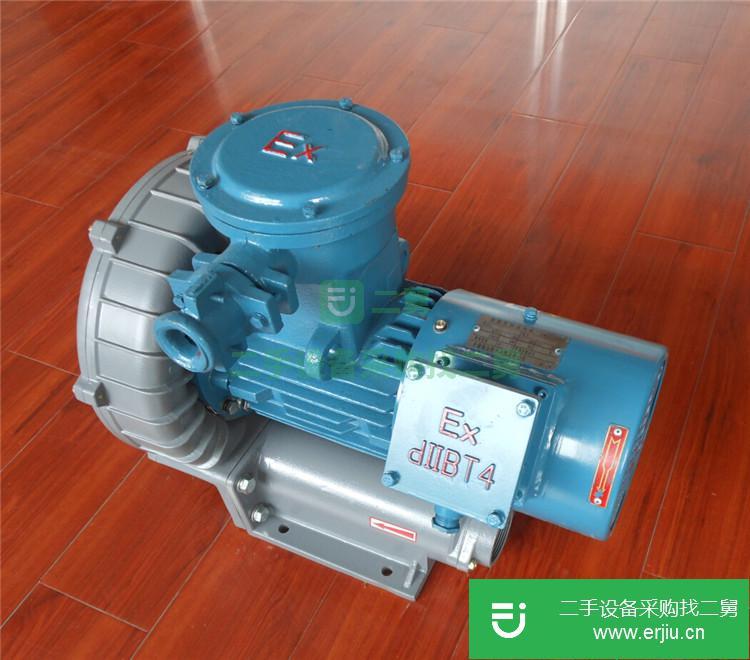 江蘇出售二手全風FB-2高壓鼓風機