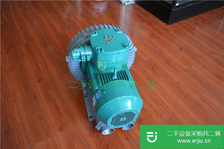 江蘇出售二手全風FB-2高壓鼓風機