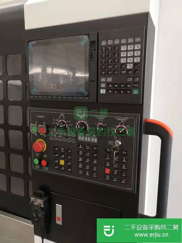 廣東出售二手鉅匠CNC1268加工中心