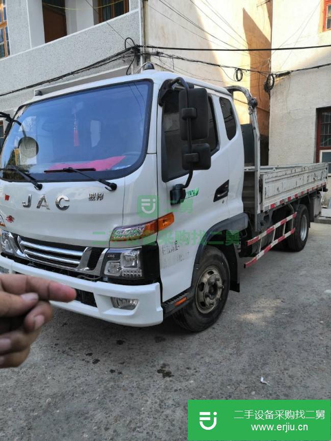 湖南出售二手江淮駿鈴貨車(chē)