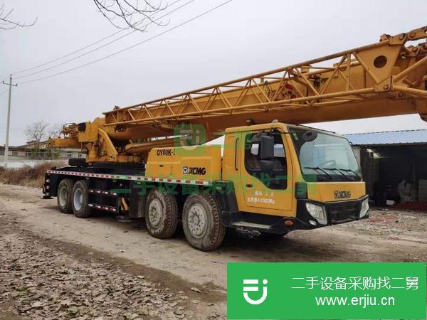 山東出售二手徐工70K-1吊車手續齊全