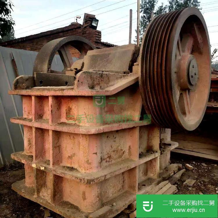 山東出售二手57鄂式破碎機