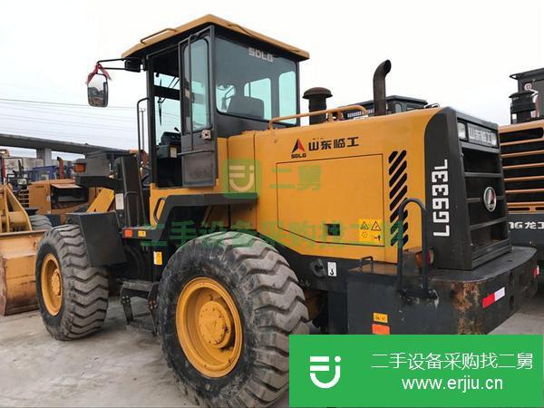 湖北出售二手臨工933裝載機