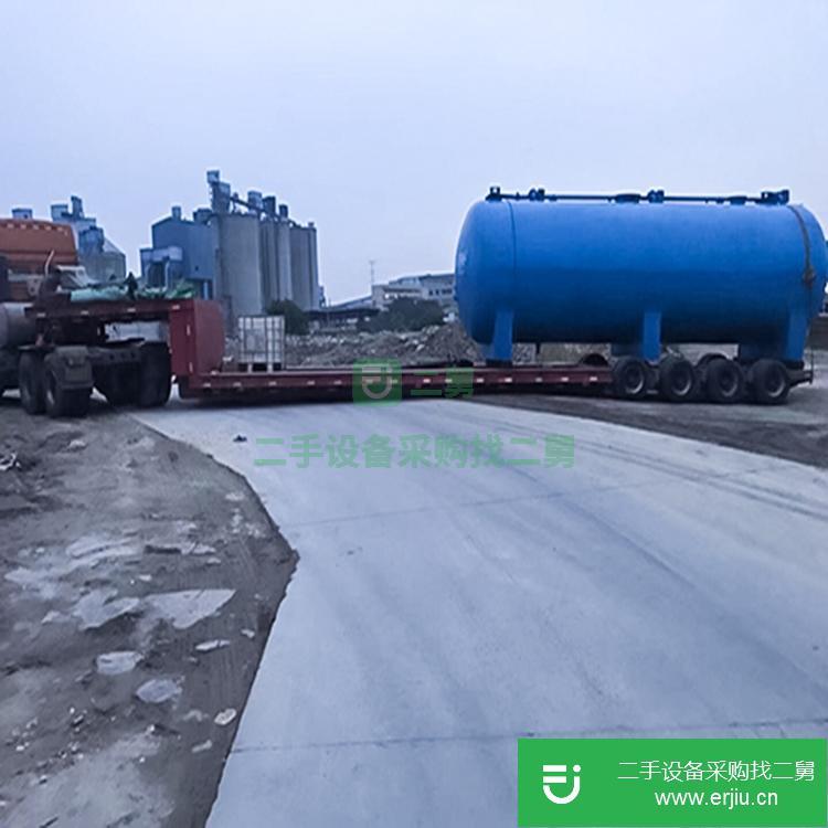 廣東出售二手永皓石化化工儲罐