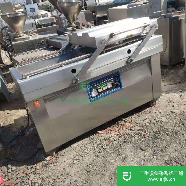山東出售二手真空包裝機