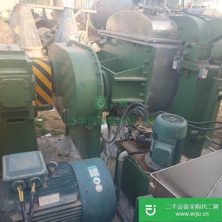 山東出售二手500升捏合機