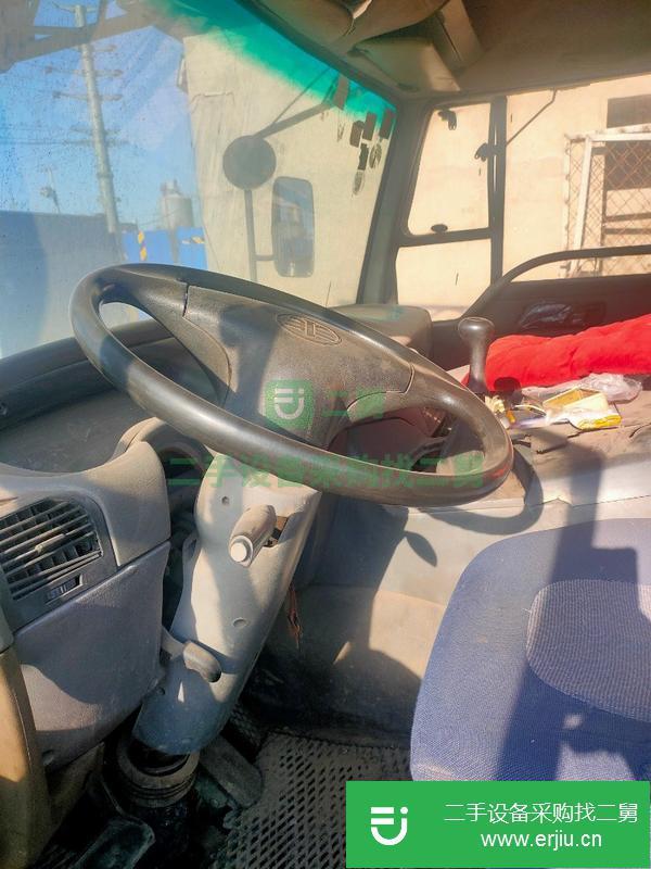 河北出售二手16噸吊車沒事故手續齊全