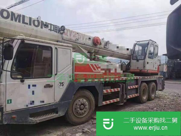 河北出售二手11年中聯(lián)20v吊車手續(xù)齊全