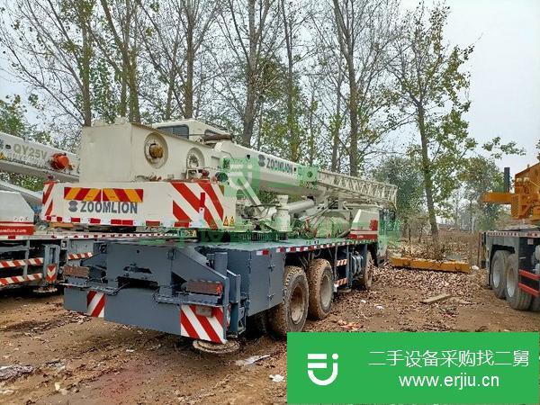 河南出售二手中聯20V吊車手續齊全精品車況