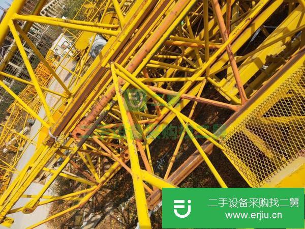 安徽出售二手14年5010塔吊