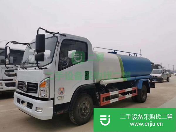 陜西出售二手12方灑水車