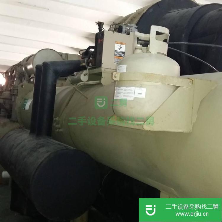 江蘇出售二手離心式CVHE660冷水機