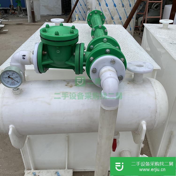 山東出售二手PP真空機