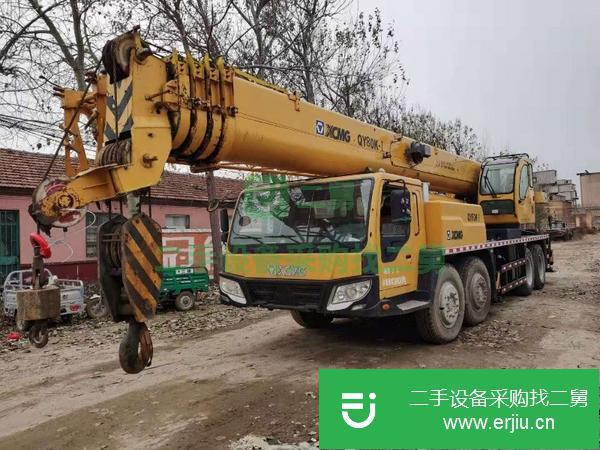 山東出售二手徐工70K-1吊車手續齊全