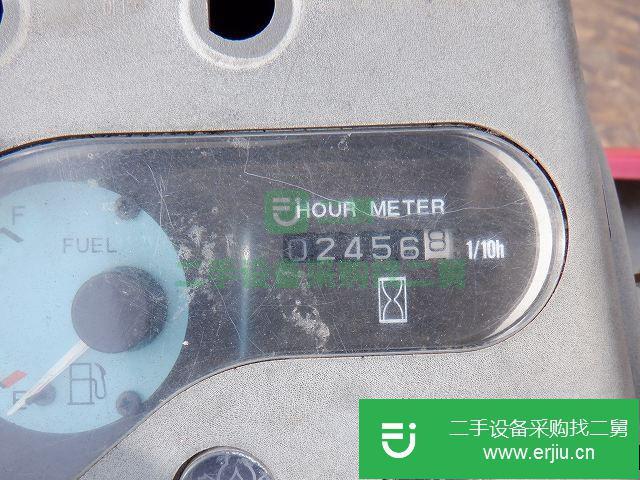 山東出售二手洋馬vio17微型挖掘機(jī)