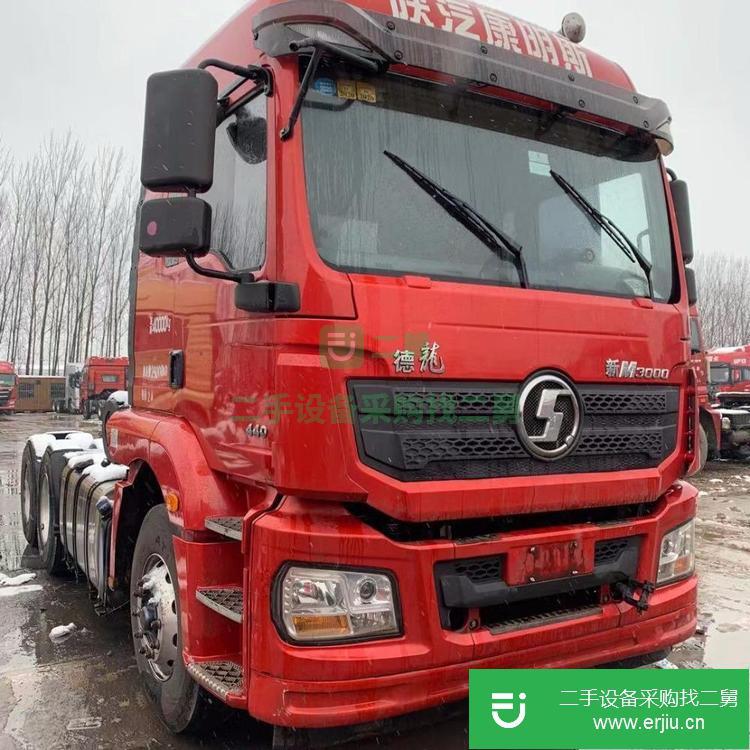 山東出售二手牽引車