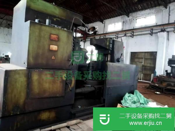 河北出售二手重慶31125E滾齒機