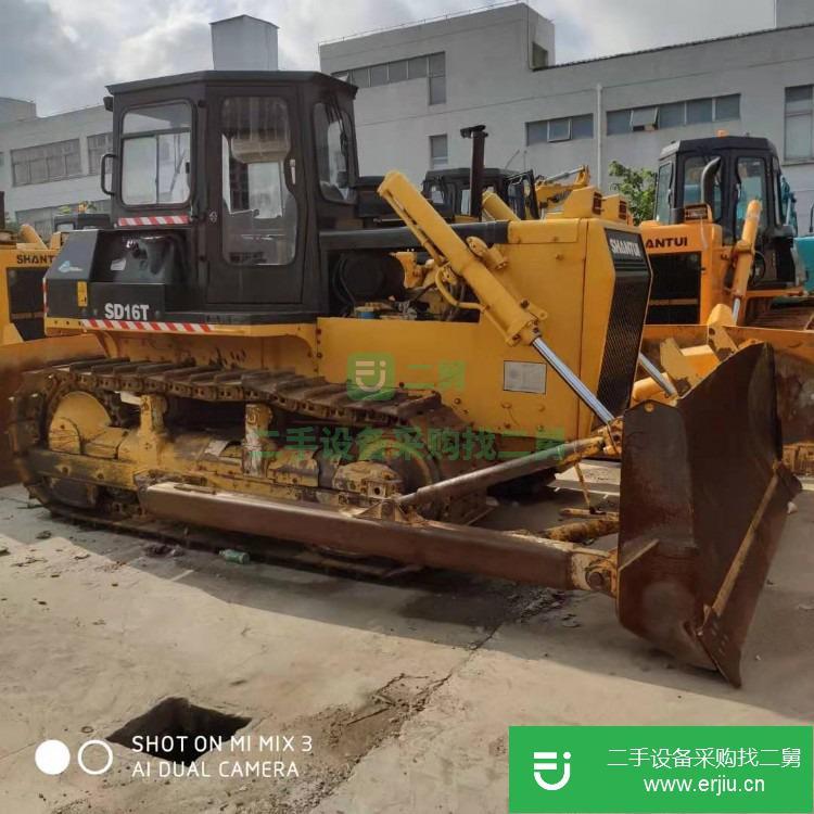 上海出售二手山推160推土機