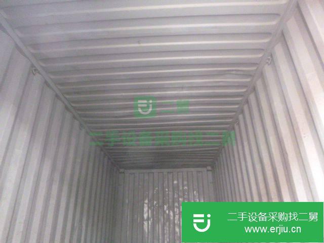 廣東出售二手40尺集裝箱