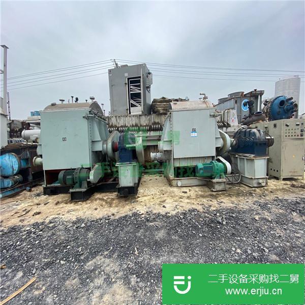山東出售二手真空捏合機(jī)