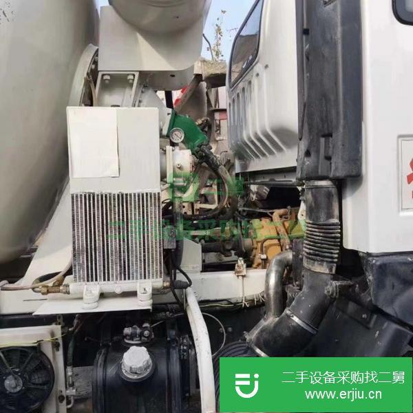 遼寧出售二手8方國五東風攪拌車,手續齊全,包提檔過戶,可分期付款