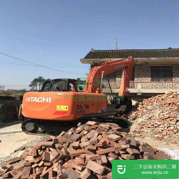 湖南出售二手挖掘機
