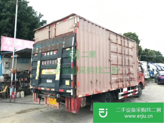 廣東出售二手東風(fēng)多利卡貨車
