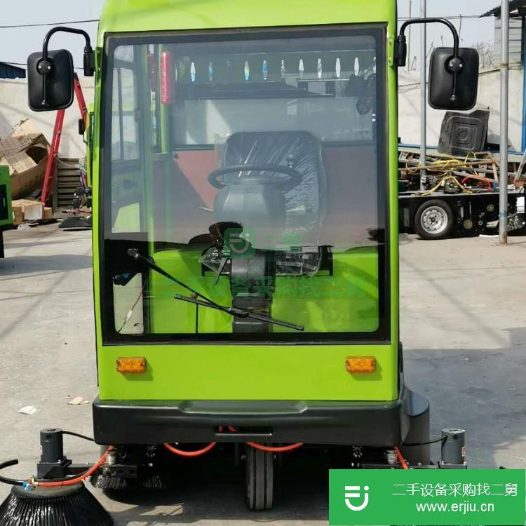山東出售二手駕駛式掃路車